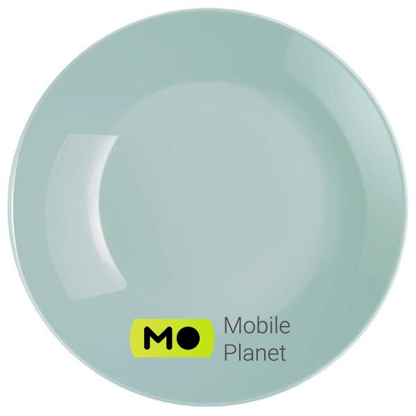 Luminarc Diwali Light Turquoise 20 см Бірюзова P2019 (UA)