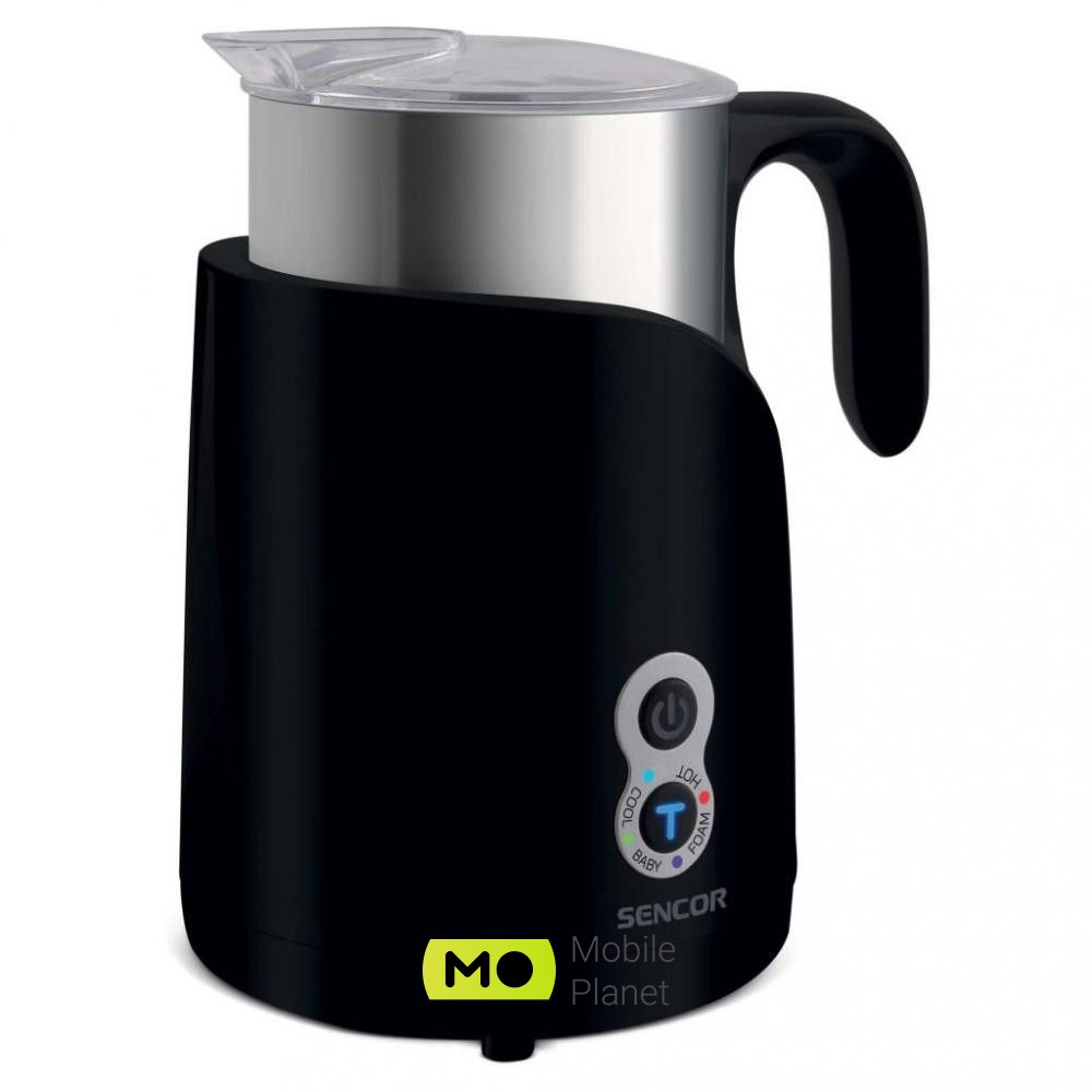 Пеновзбиватель Sencor SMF 4000BK