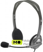 Logitech Stereo Headset H110 (L981-000271) (UA)