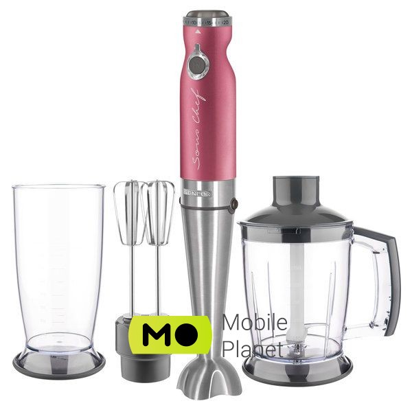 Блендер Sencor SHB 5604RD-EUE3 (UA)