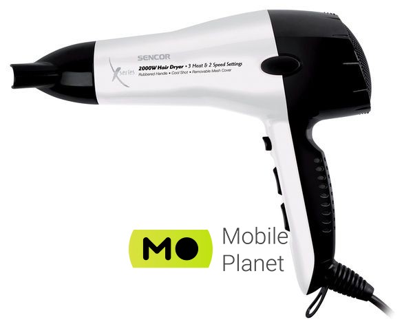 Фен Sencor SHD 6600W (40017815) (UA)