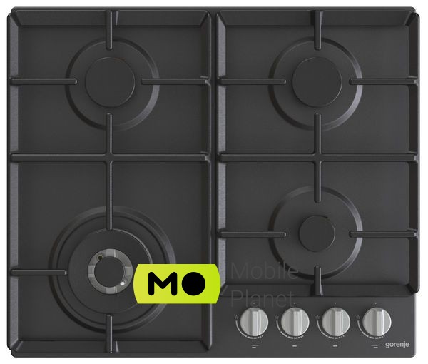 Варильна поверхня Gorenje GW 641 EXB (BG6HB-G0B) (737661)