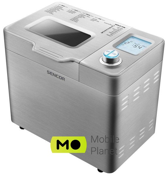 Хлебопечка Sencor SBR 2000SS (41011831)