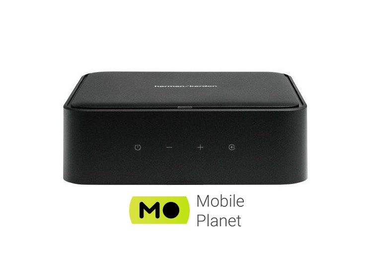 Медіаплеєр Harman-Kardon Citation Amp (HKCITATIONAMPBLKEU)