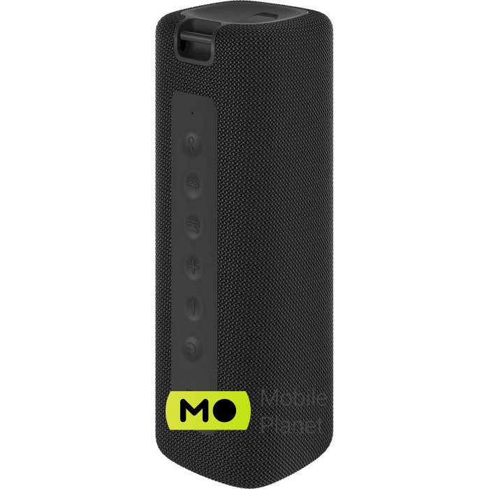 Акустическая система Xiaomi Mi Portable Bluetooth Speaker 16W Black (QBH4195GL) (UA)