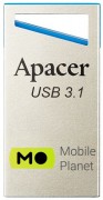 Apacer AH155 128GB (AP128GAH155U-1) Blue (UA)