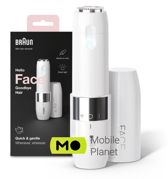 Електробритва Braun FS1000 Face (81722463)