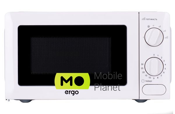 Мікрохвильова піч ERGO Y35MW