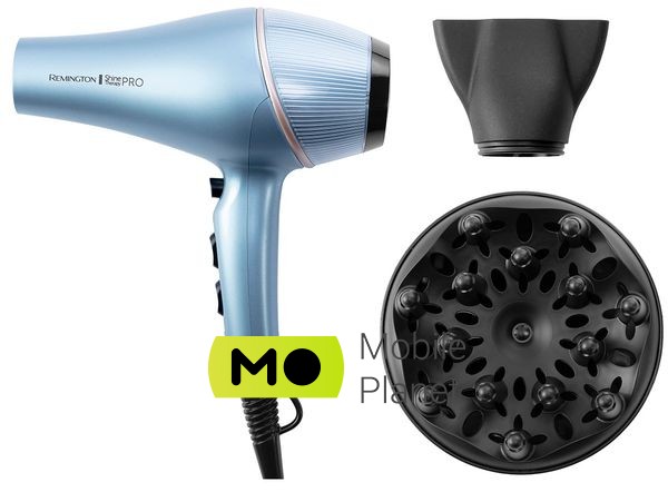 Фен Remington AC9300 Shine Therapy PRO 2200 (45683560100) (UA)