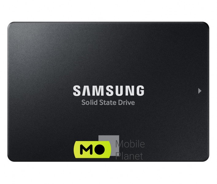 SSD диск SSD 2.5 500Gb Samsung 870 EVO MZ-77E500B SATA III (3D-NAND MLC)