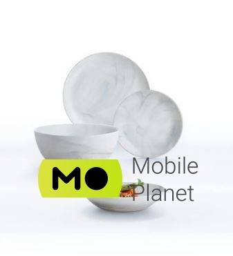 Luminarc Diwali Marble Granit, 19 предметів (Q0217) (UA)