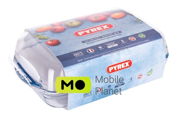 PYREX, (5.2 л) (555A000) (UA)