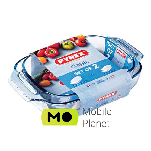 PYREX CLASSIC, 2 шт (912S967) (UA)