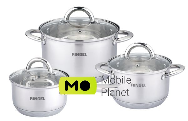 Ringel Leipzig, 6 предметів (RG-6004) (UA)