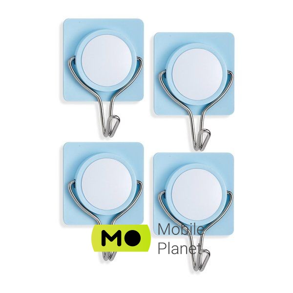 Bager Quadrat Mix, 4 шт (BG-281) (UA)