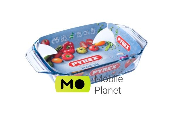 PYREX IRRESISTIBLE, 31х20х6см (407B000) (UA)