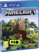 Minecraft: Bedrock Edition PS4