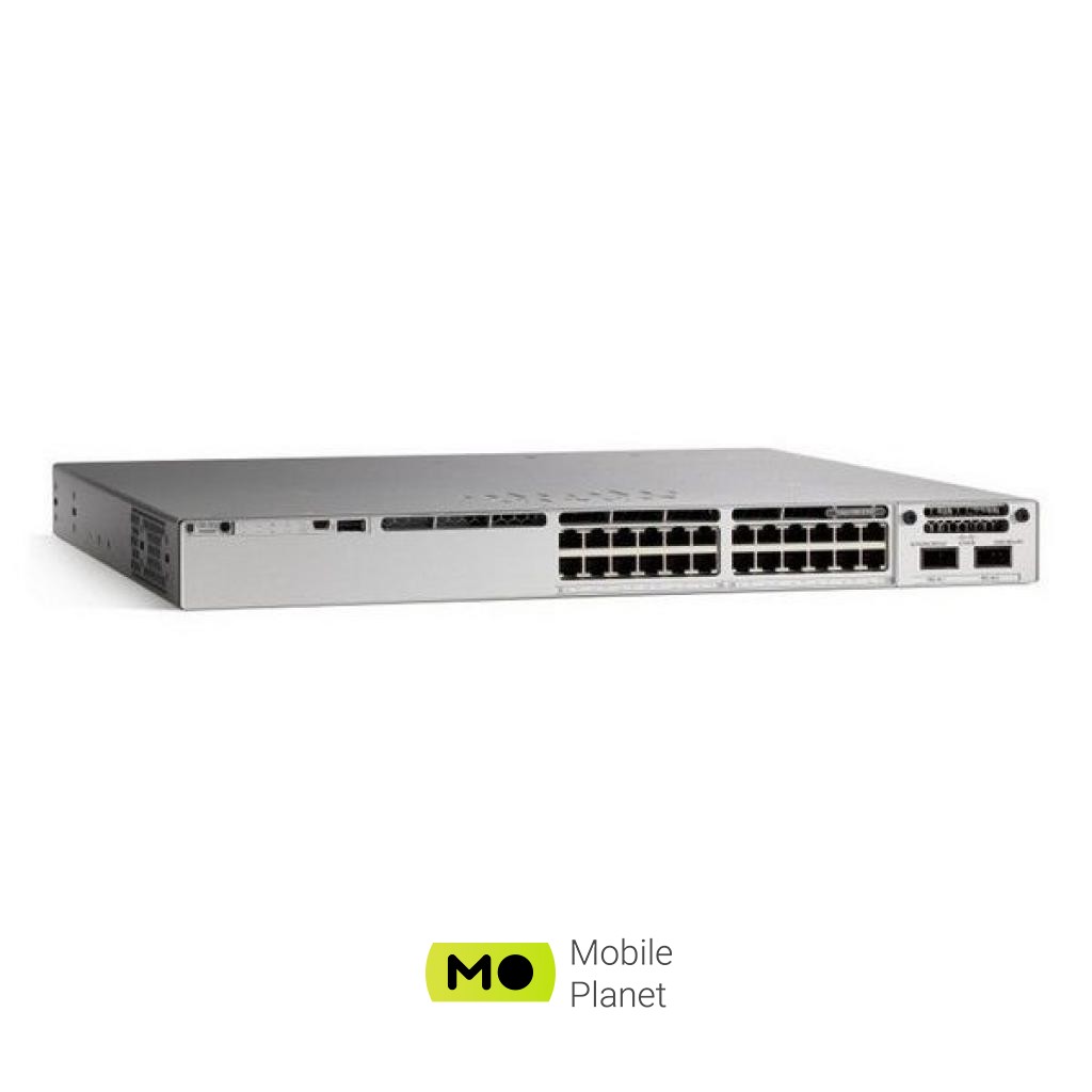 Cisco C9200L-24P-4G-E (UA)