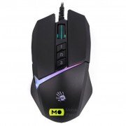 A4tech Bloody W60 Max Stone black (UA)