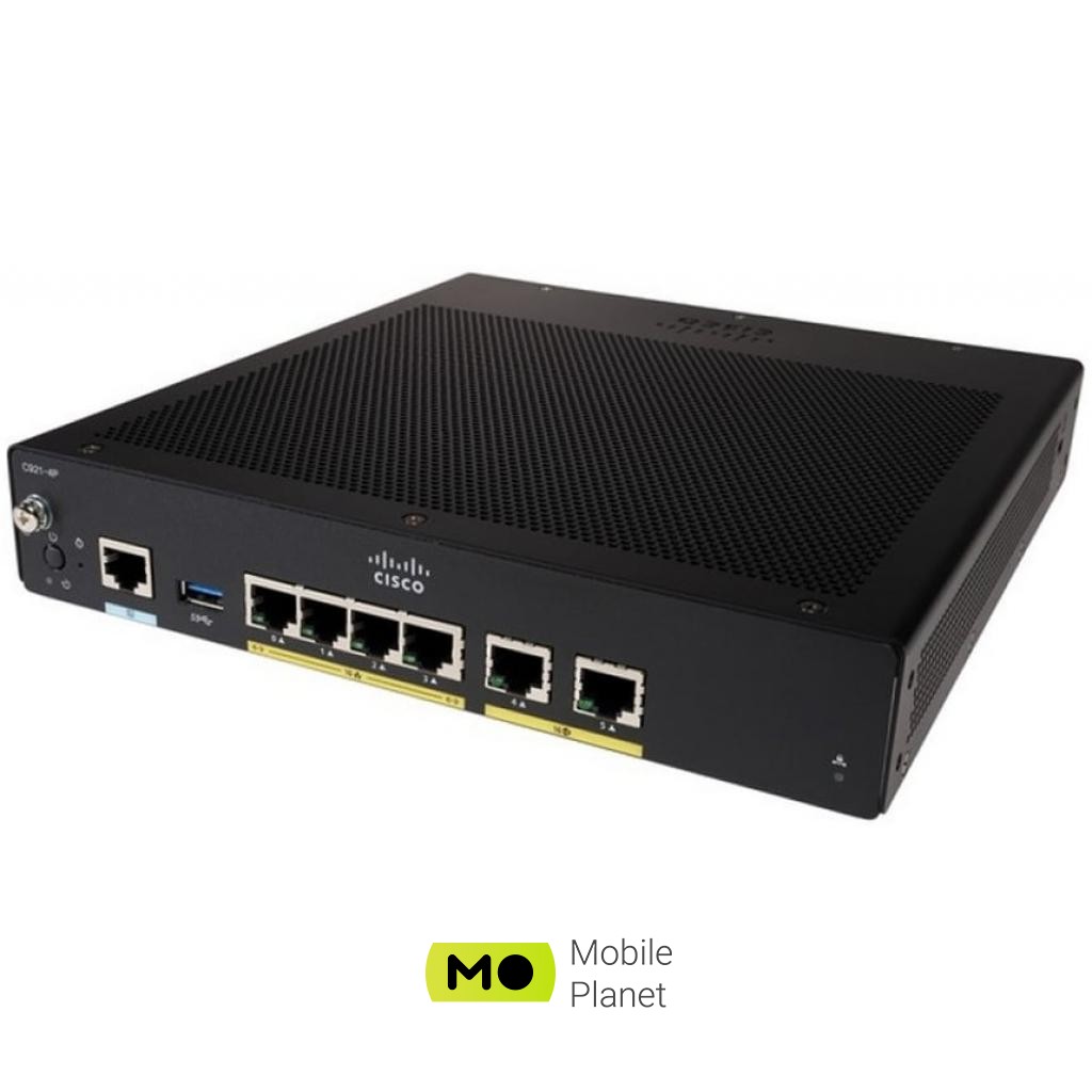 Cisco C921-4P (UA)