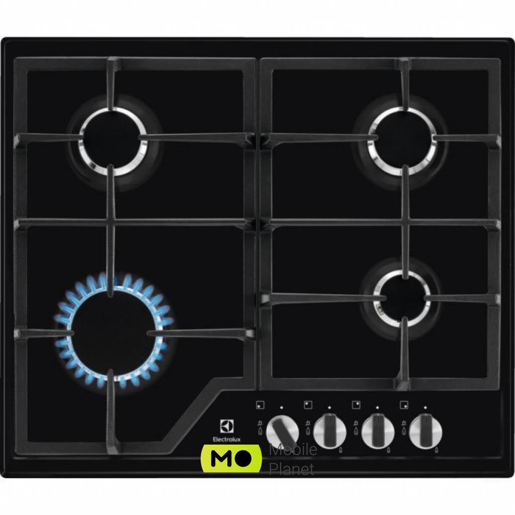 Варочная поверхность ELECTROLUX GPE263MB (UA)