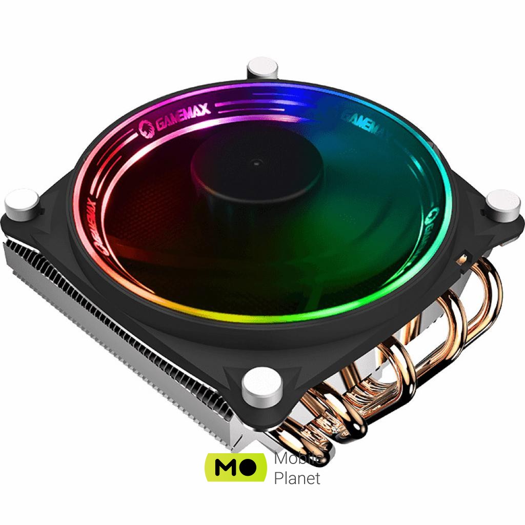 Кулер для процесора GAMEMAX GAMMA300 Rainbow (UA)
