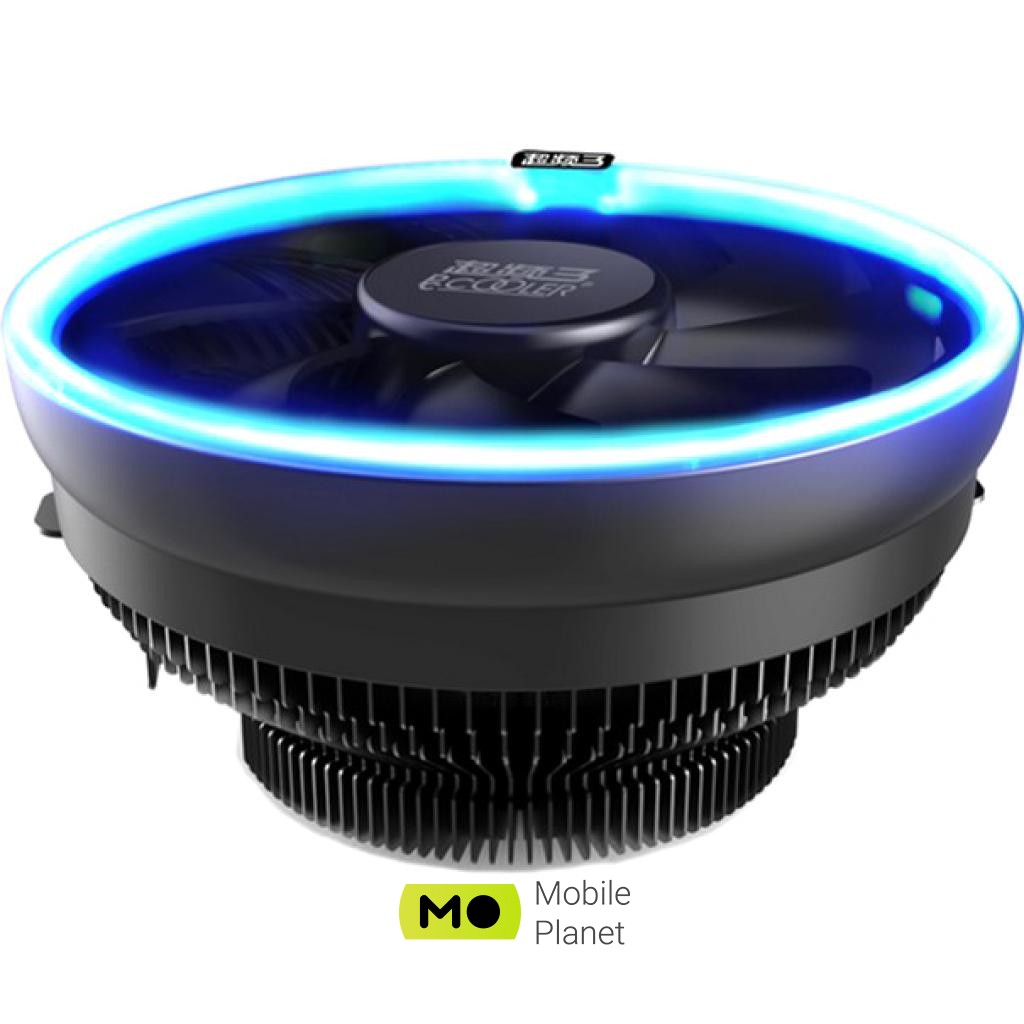 Кулер для процесора PcСooler E126M B (UA)