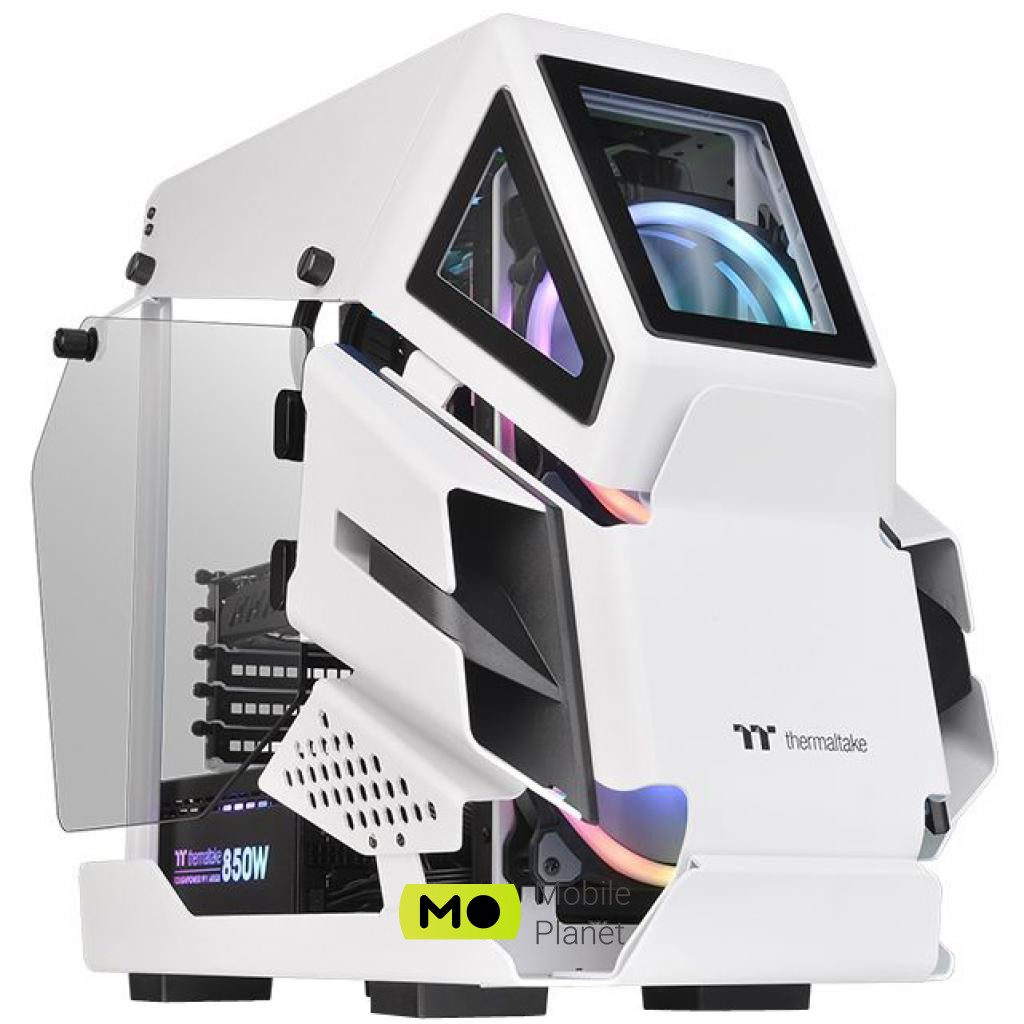 Корпус ThermalTake AH T200 Snow/White (CA-1R4-00S6WN-00) (UA)