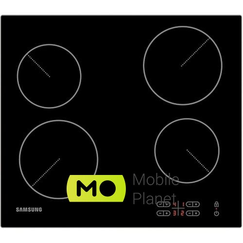 Варильна поверхня Самсунг НЗ 64 Т 3506 АК / ВТ