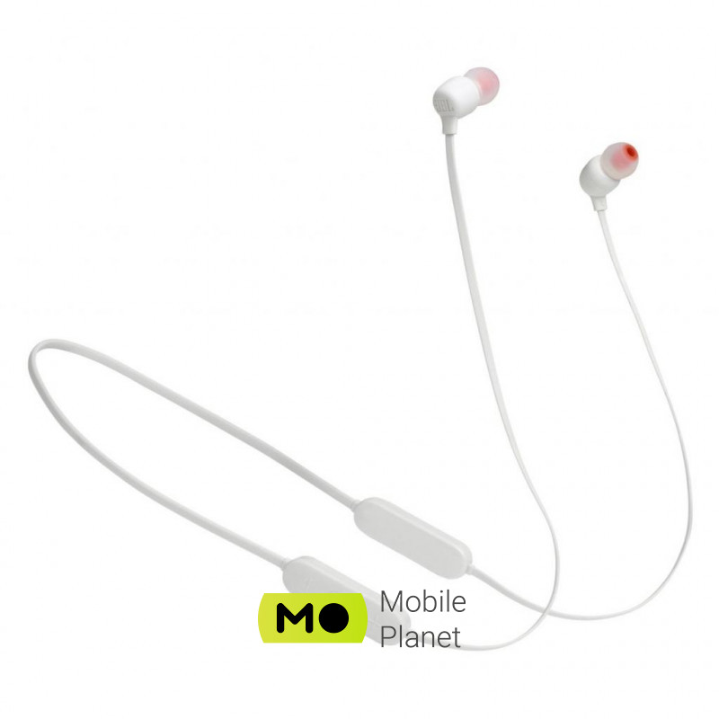 JBL T125BT White (JBLT125BTWHT)