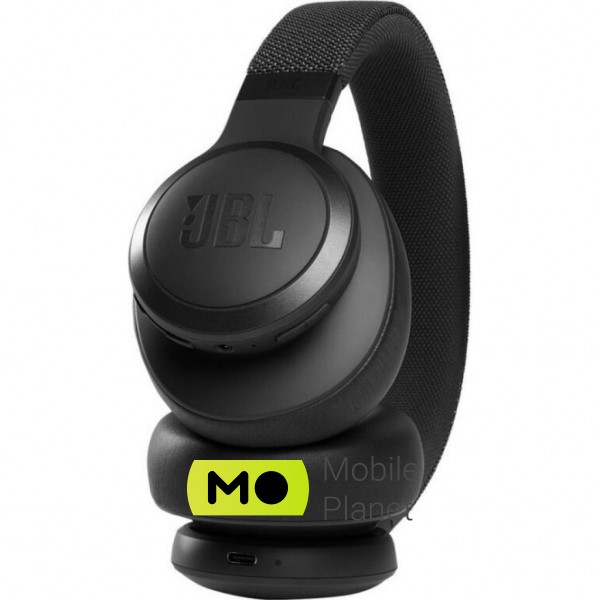 JBL Live 660NC Black (JBLLIVE660NCBLK)