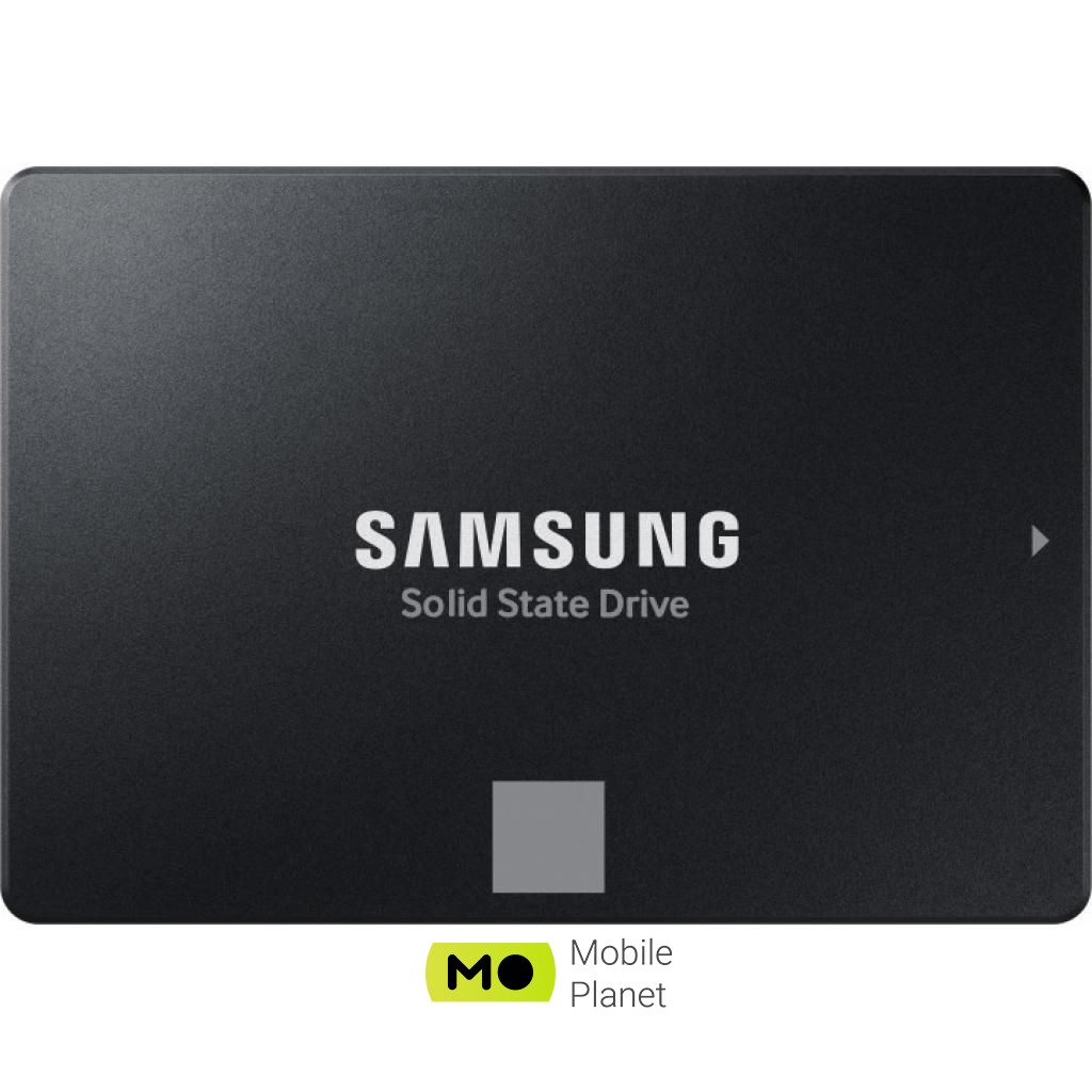 SSD диск 2.5 4TB 870 EVO Samsung (MZ-77E4T0BW)