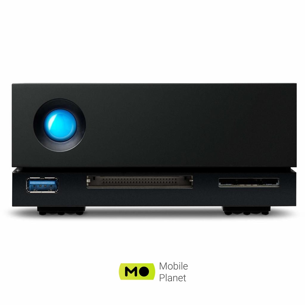 Внешний жесткий диск 3.5 16TB LaCie (STHS16000800) (UA)