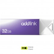 AddLink 32GB U10 Blue USB 2.0 (ad32GBU10B2) (UA)