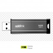 AddLink 64GB U65 Gray USB 3.1 (ad64GBU65G3) (UA)