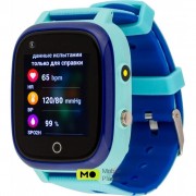 AmiGo GO005 4G WIFI Kids waterproof Thermometer Blue (747017)