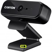 CANYON C2N 1080p Full HD Black (CNE-HWC2N) (UA)