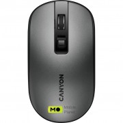 CANYON MW-18 Wireless Dark Grey (CNS-CMSW18DG) (UA)