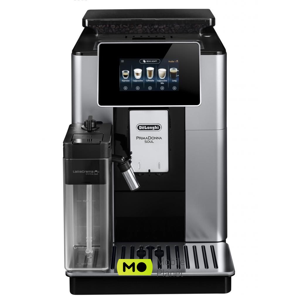 Кофеварка DeLonghi ECAM 610.55 SB 