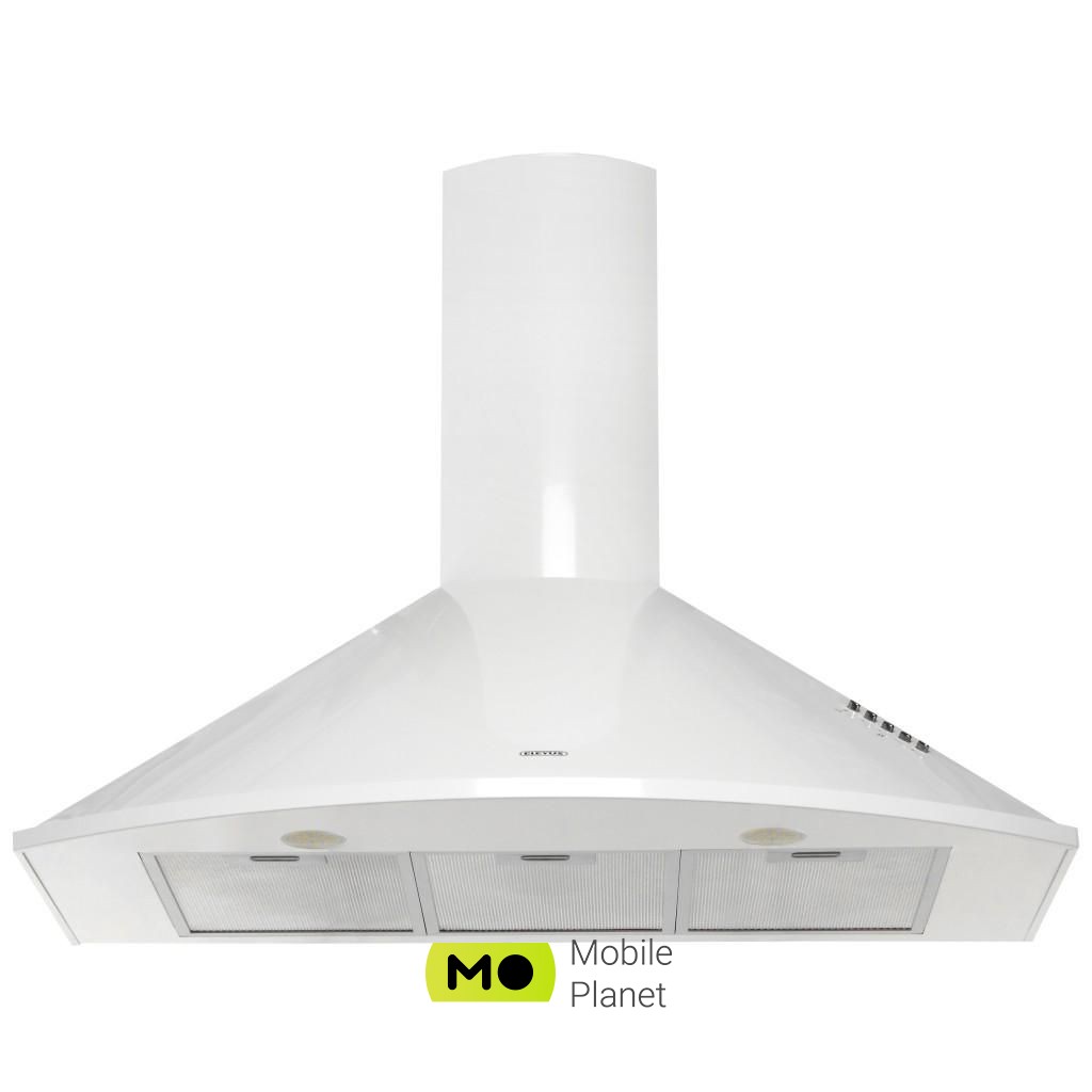 Витяжка ELEYUS Bora 1200 LED SMD 90 WH (UA)