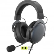 HP DHE-8005 Gaming Red LED Black (DHE-8005) (UA)