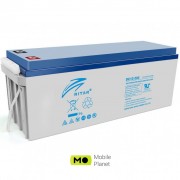 Ritar AGM 12V-200Ah (DC12-200) (UA)