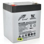 Ritar HR1222W, 12V-5.0Ah (HR1222W) (UA)
