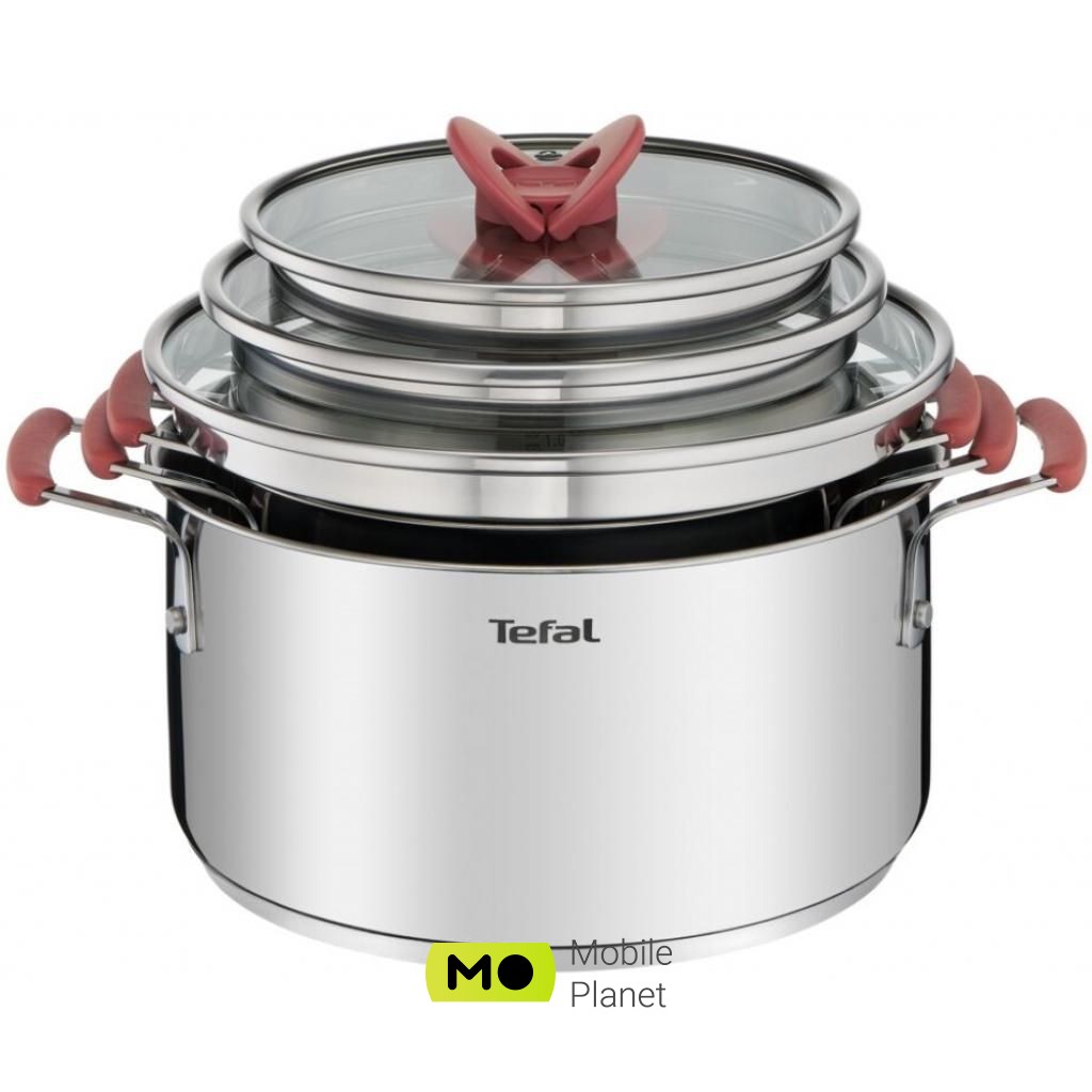 TEFAL Opti'Space 6 предметів (G720S674) (UA)