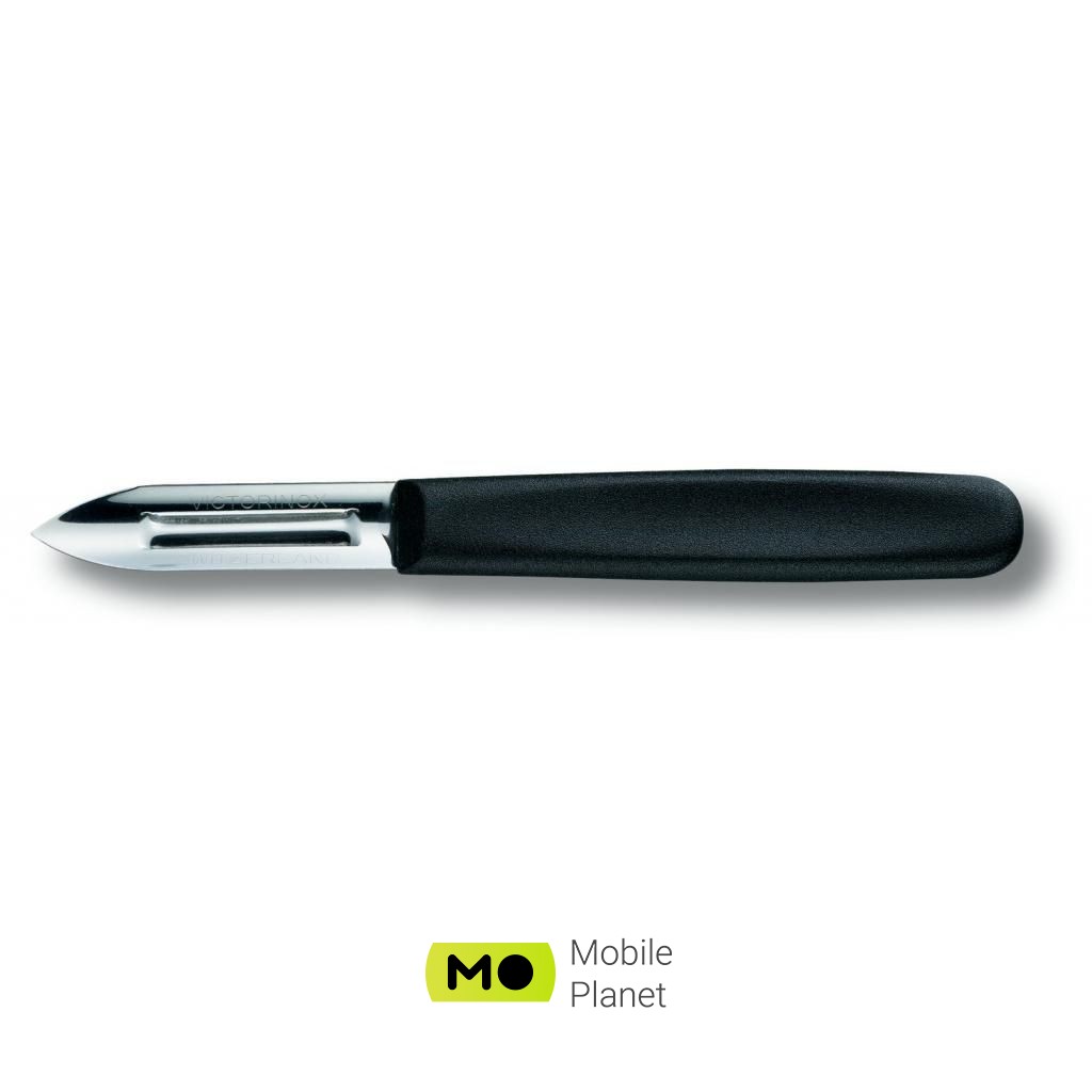 Victorinox 158 мм, чорна (5.0203) (UA)