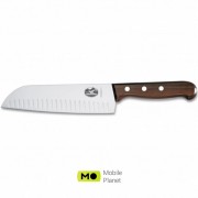Victorinox Swiss Classic Santoku 17 см Wood (6.8520.17G) (UA)