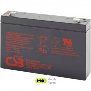 CSB 6В 9 Ач (HRL634WF2) (UA)