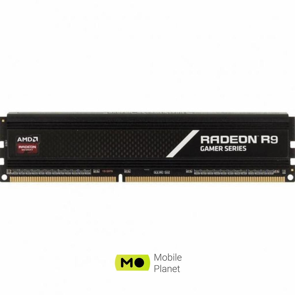 Оперативна пам'ять DDR4 8GB 3200 MHz AMD (R948G3206U2S-U) (UA)