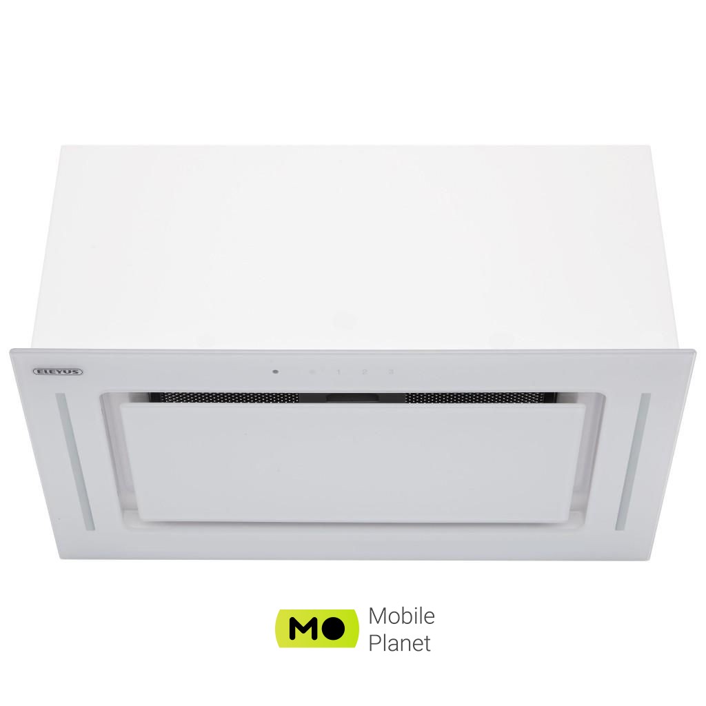 Вытяжка ELEYUS GEMINI 800 LED 52 WH (UA)