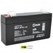 Europower EP6-1.3F1, 6V-1.3Ah (EP6-1.3F1) (UA)
